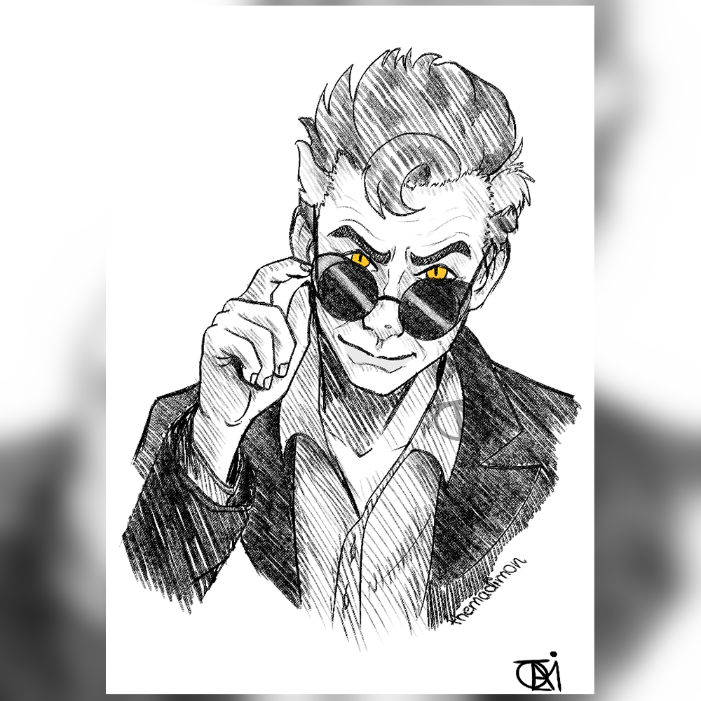 Crowley Bust